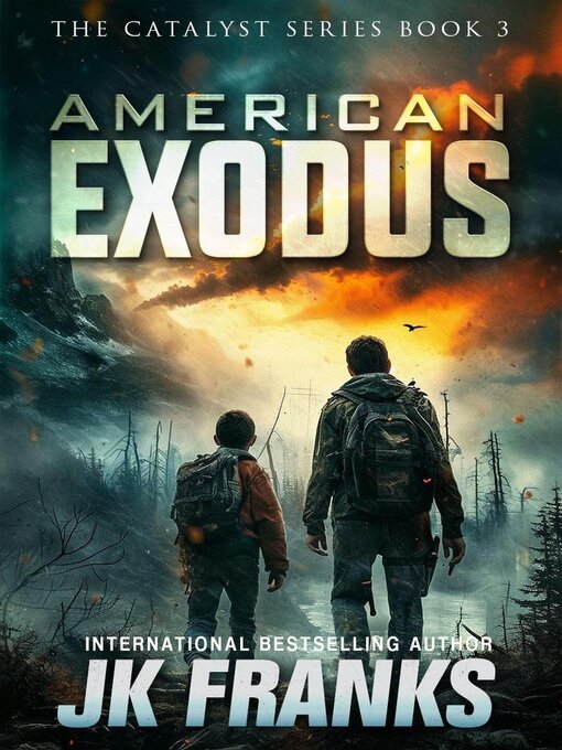 Title details for American Exodus by JK Franks - Available